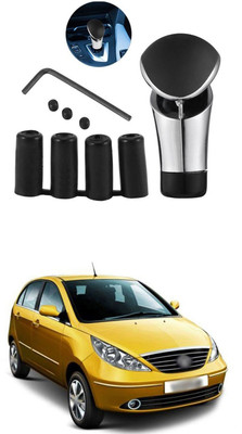 XZRTZ Tarpaulin Gear Knob(Black)