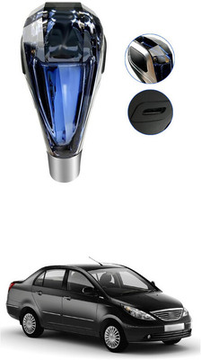 LOVMOTO Aluminium, Plastic Car Door Lock Knob(Multicolor)