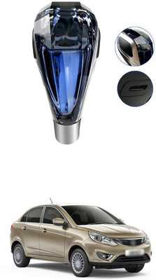 LOVMOTO Aluminium, Plastic Car Door Lock Knob(Multicolor)