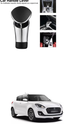 XZRTZ Tarpaulin Gear Knob(Black)