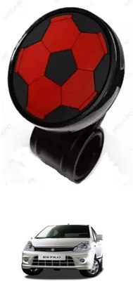 E-Shoppe Plastic Car Steering Knob(Multicolor)