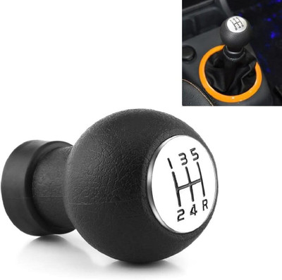 eXarioGadget Gear Knob for Swift, Alto K10, Swift Dzire Gear Knob(Black)