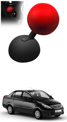 LOVMOTO Plastic Car Steering Knob(Multicolor)