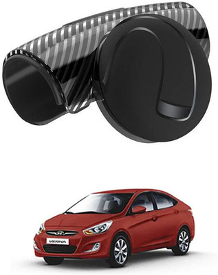 AYW Silicon Car Steering Knob(Black)