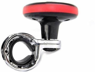 ABB Plastic Car Steering Knob(Red)