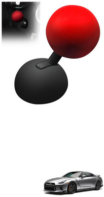 LOVMOTO Plastic Car Steering Knob(Multicolor)