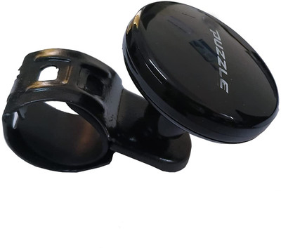CCE Plastic Car Steering Knob(Black)