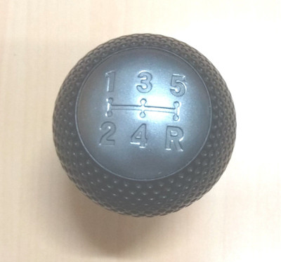 mybrand PLASTIC Gear Knob(Black)