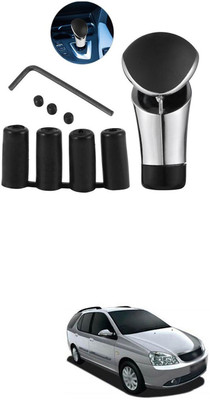 XZRTZ Tarpaulin Gear Knob(Black)