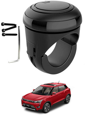 AYW Silicon Car Steering Knob(Black)