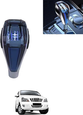 AYW Plastic,Metal Gear Knob(Multicolor)