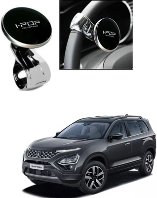 arneja trading company Plastic, Metal Car Steering Knob(Black)