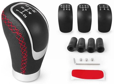 AUTO AASIST Almunium Gear Knob(Black)