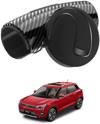 AYW Silicon Car Steering Knob(Black)