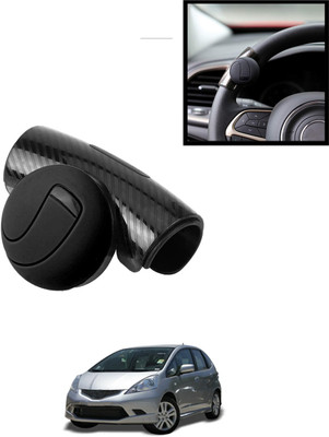 AYW Silicon Car Steering Knob(Black)