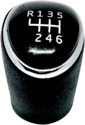 Auto-Ex Rubber Gear Knob(Black)