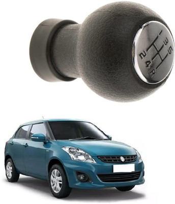 eXarioGadget Gear Knob for Swift, Alto K10, Swift Dzire Gear Knob(Black)