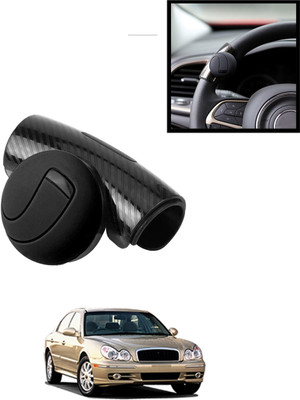 AYW Silicon Car Steering Knob(Black)