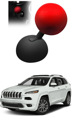 LOVMOTO Plastic Car Steering Knob(Multicolor)