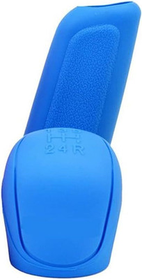 carfrill Silicone Gear Knob(Blue)