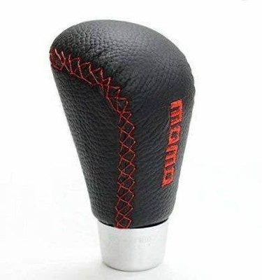 CCE Velvet Gear Knob(Black, Red)