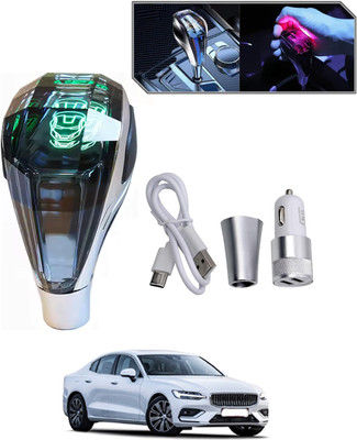 monolive Plastic, Metal Gear Knob(Multicolor)