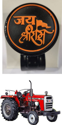 E-Shoppe Metal Car Steering Knob(Multicolor)