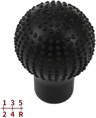 RideDeck Silicone Gear Knob(Black)