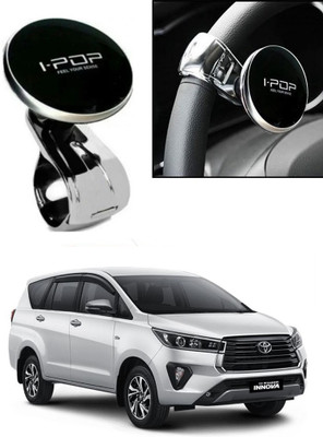 arneja trading company Plastic, Metal Car Steering Knob(Black)