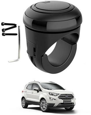 AYW Silicon Car Steering Knob(Black)
