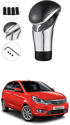 XZRTZ Tarpaulin Gear Knob(Black)