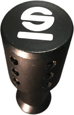 carfrill Metal Gear Knob(Black)