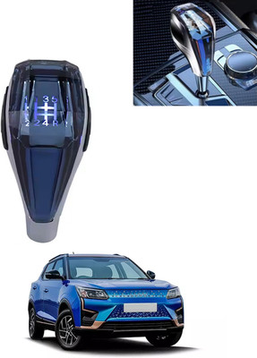 AYW Plastic,Metal Gear Knob(Multicolor)