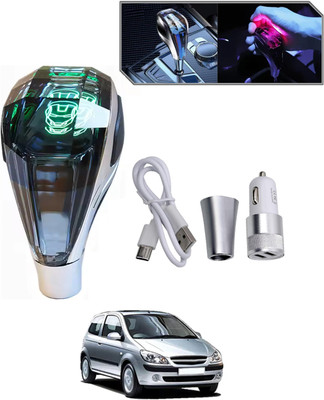 monolive Plastic, Metal Gear Knob(Multicolor)