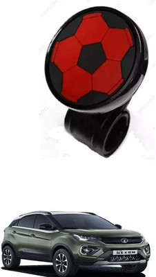 E-Shoppe Plastic Car Steering Knob(Multicolor)