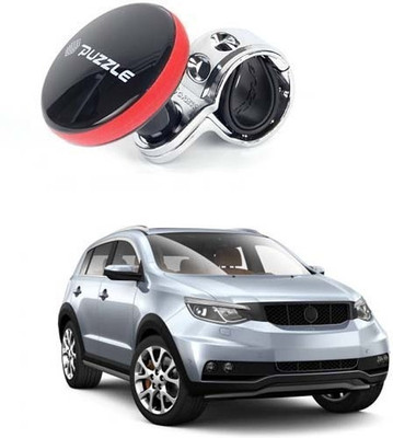 ABB Plastic Car Steering Knob(Red)
