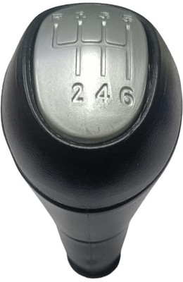 DIGICLAMBO Metal, Plastic Gear Knob(Black)