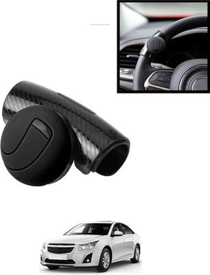 AYW Silicon Car Steering Knob(Black)