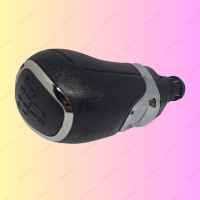 SRPHERE polo/vento plastic Gear Knob(Black)