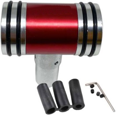 Bubu Metal Gear Knob(Red)