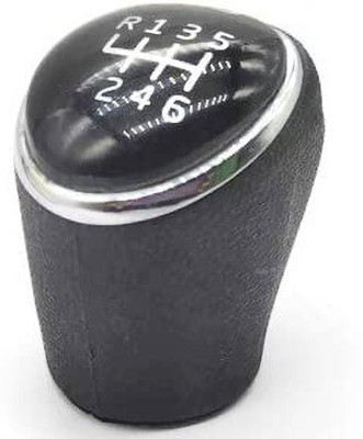 DIGICLIMBER plastic Gear Knob(Black, Silver)