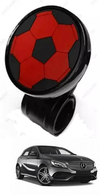 E-Shoppe Plastic Car Steering Knob(Multicolor)