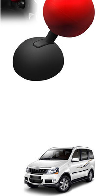 LOVMOTO Plastic Car Steering Knob(Multicolor)