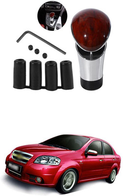 XZRTZ Tarpaulin Gear Knob(Brown)