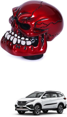 LOVMOTO Aluminium, Plastic Car Steering Knob(Multicolor)