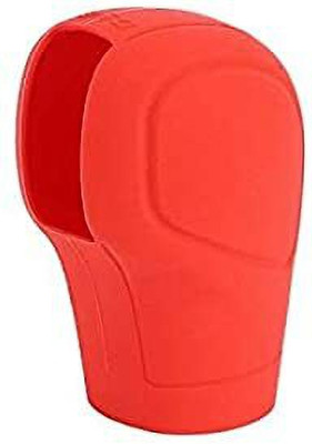 JMD GLOBAL SALES Silicone Gear Knob(Red)