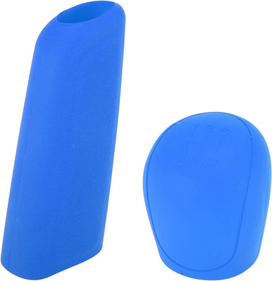carfrill Silicone Gear Knob(Blue)