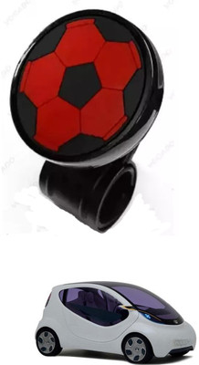 E-Shoppe Plastic Car Steering Knob(Multicolor)