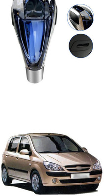 LOVMOTO Aluminium, Plastic Car AC Control Knob(Black)