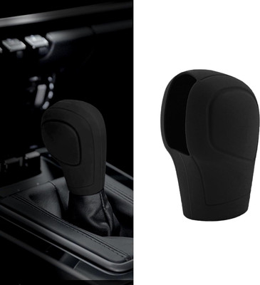 carfrill Silicone Gear Knob(Black)